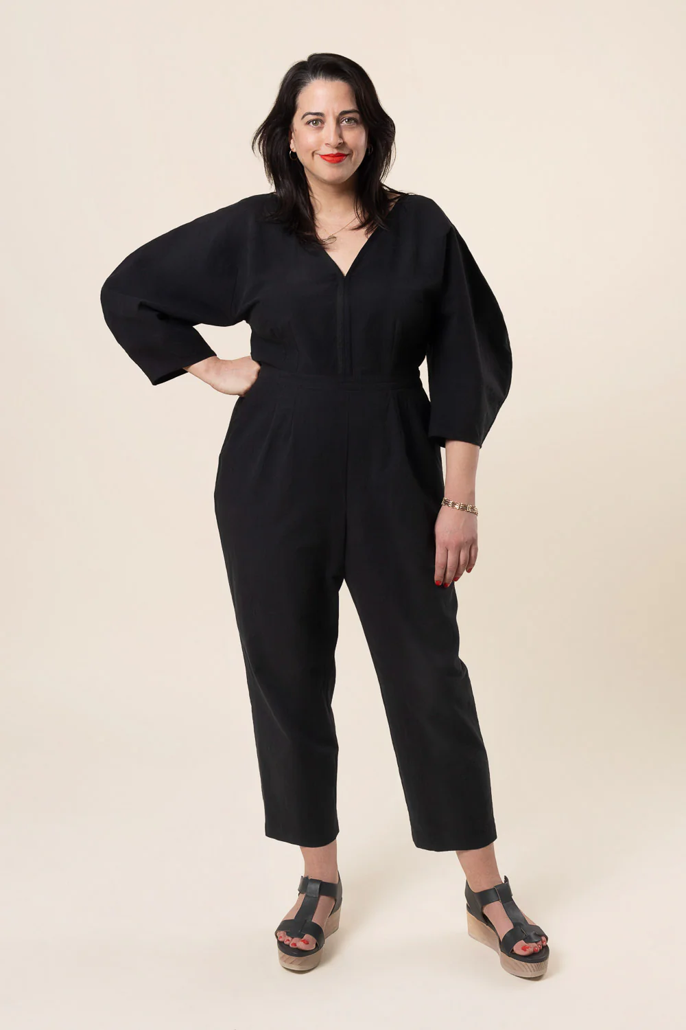 The Jo Dress + Jumpsuit - Closet Core - Image 5