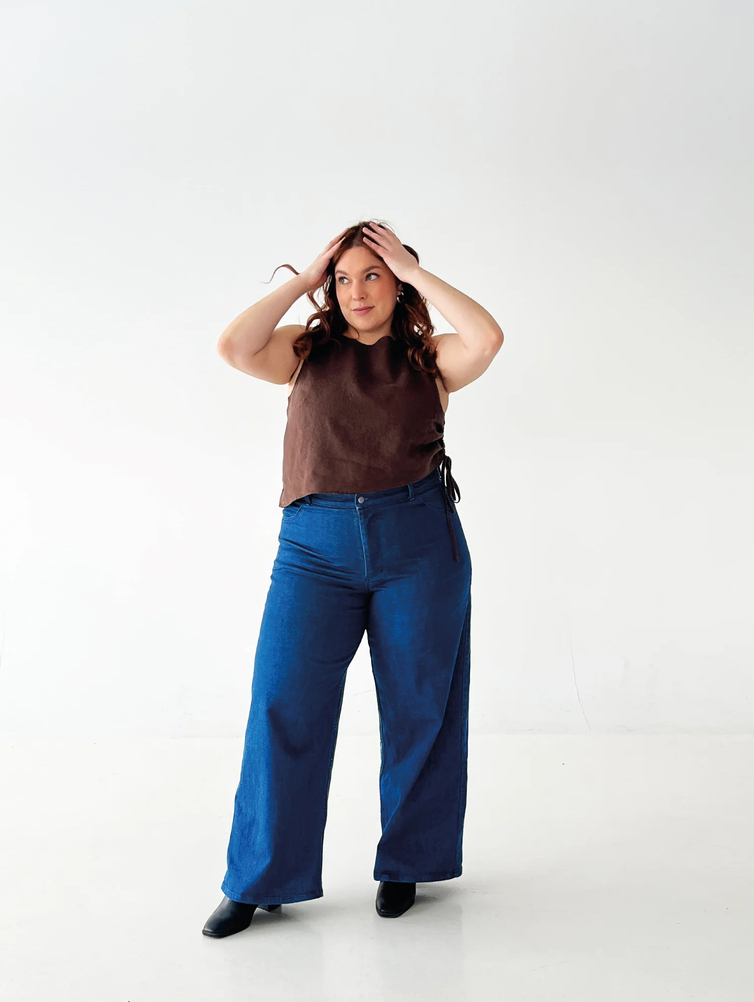 The Midtown Jeans (Stretch) - Les Perlines - PDF Download