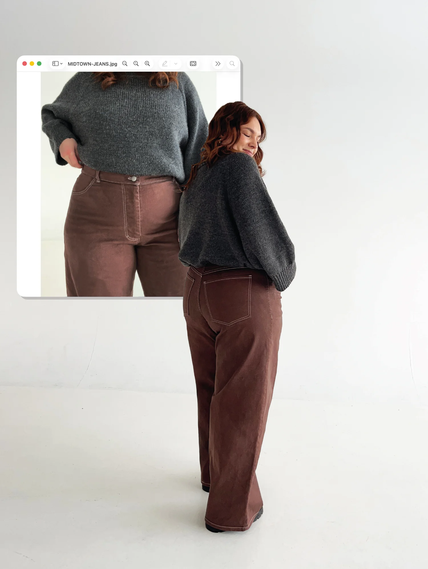 The Midtown Jeans (Stretch) - Les Perlines - PDF Download - Image 2
