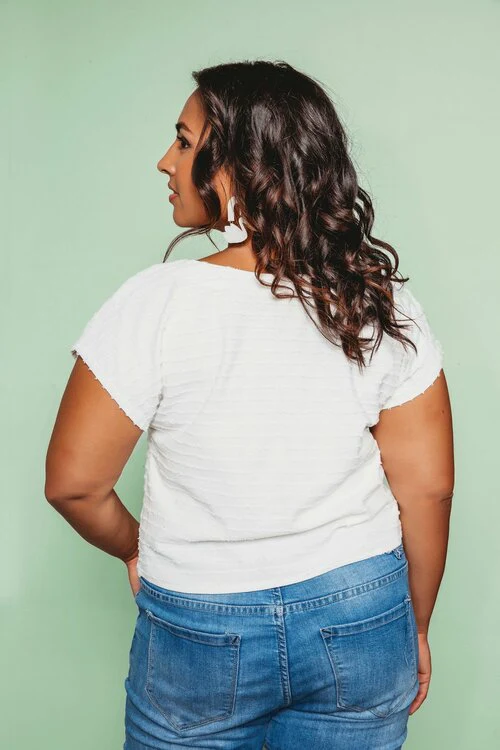 The Square Neck Top - Friday Pattern Co - Image 2