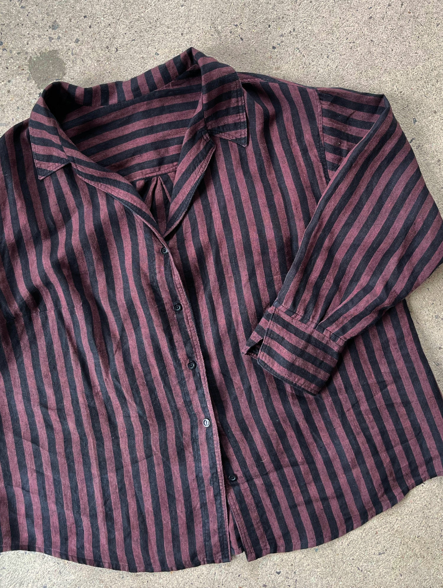 The Weekday Shirt - Les Perlines - PDF Download - Image 3