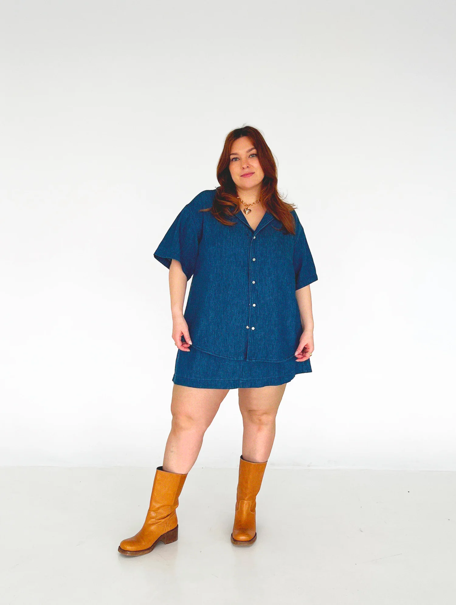 The Weekday Shirt - Les Perlines - PDF Download - Image 5
