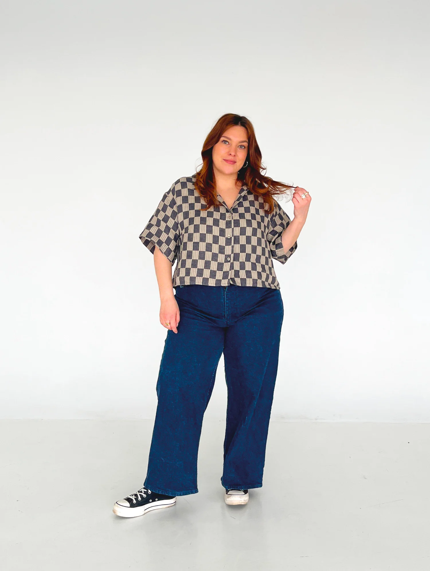 The Weekday Shirt - Les Perlines - PDF Download - Image 8