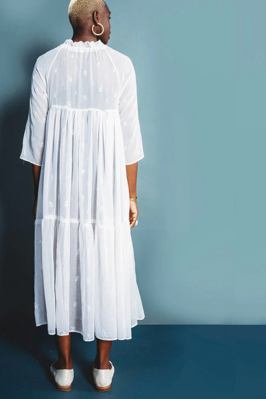 The Wilder Gown - Friday Pattern Co - Image 2