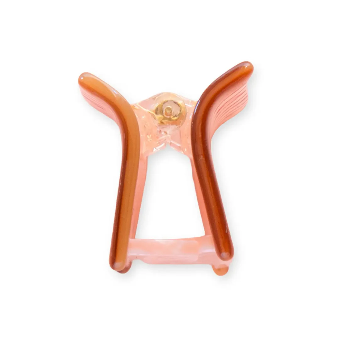 THREAD SPOOL Mini Hair Claw Clip By Sarah Hearts - Image 5