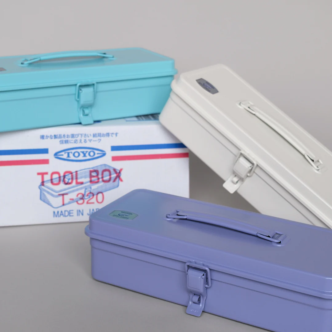 Trunk Shape Toolbox T-320 - Toyo Steel