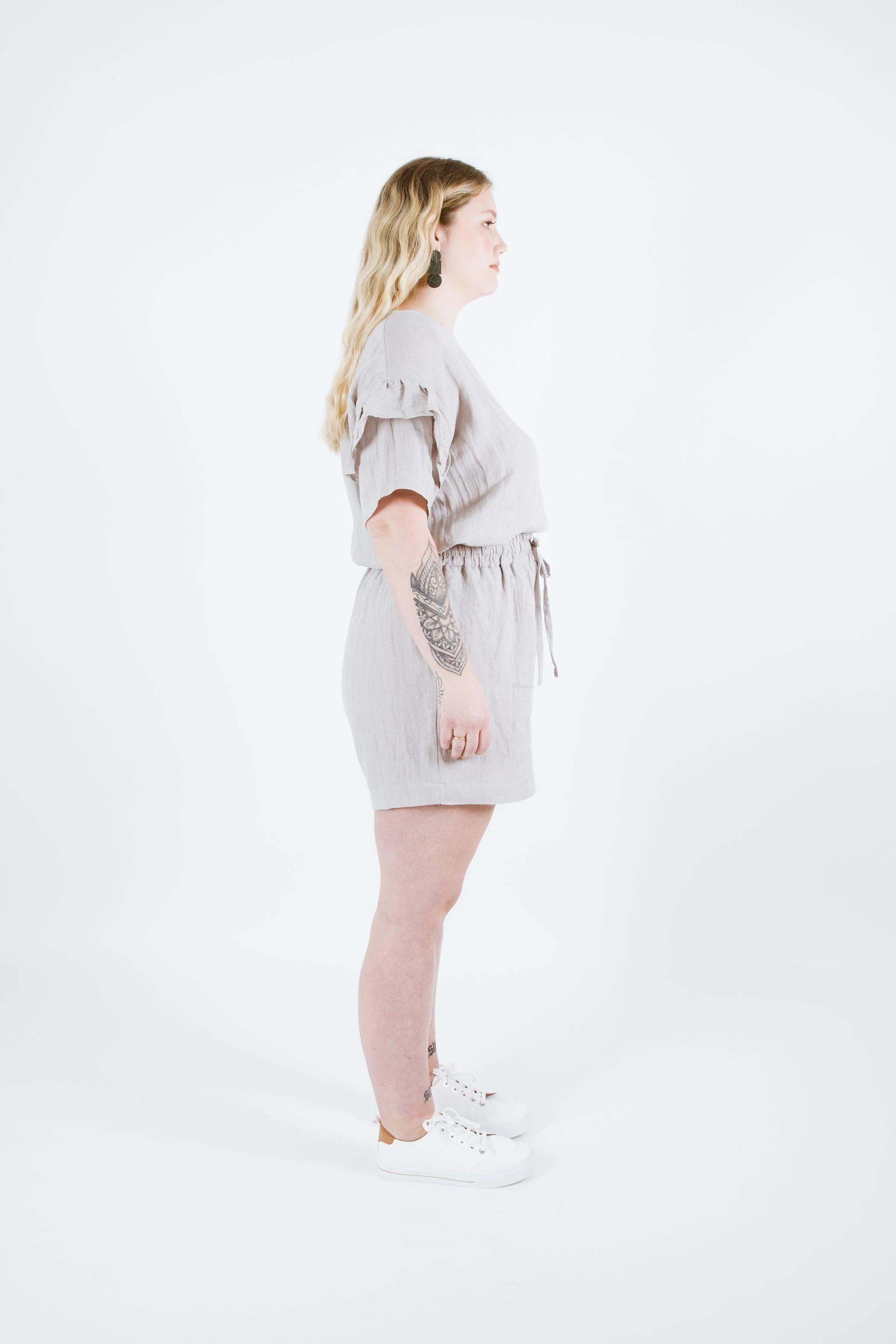 Tula Curve Pants - Papercut Patterns - Image 5