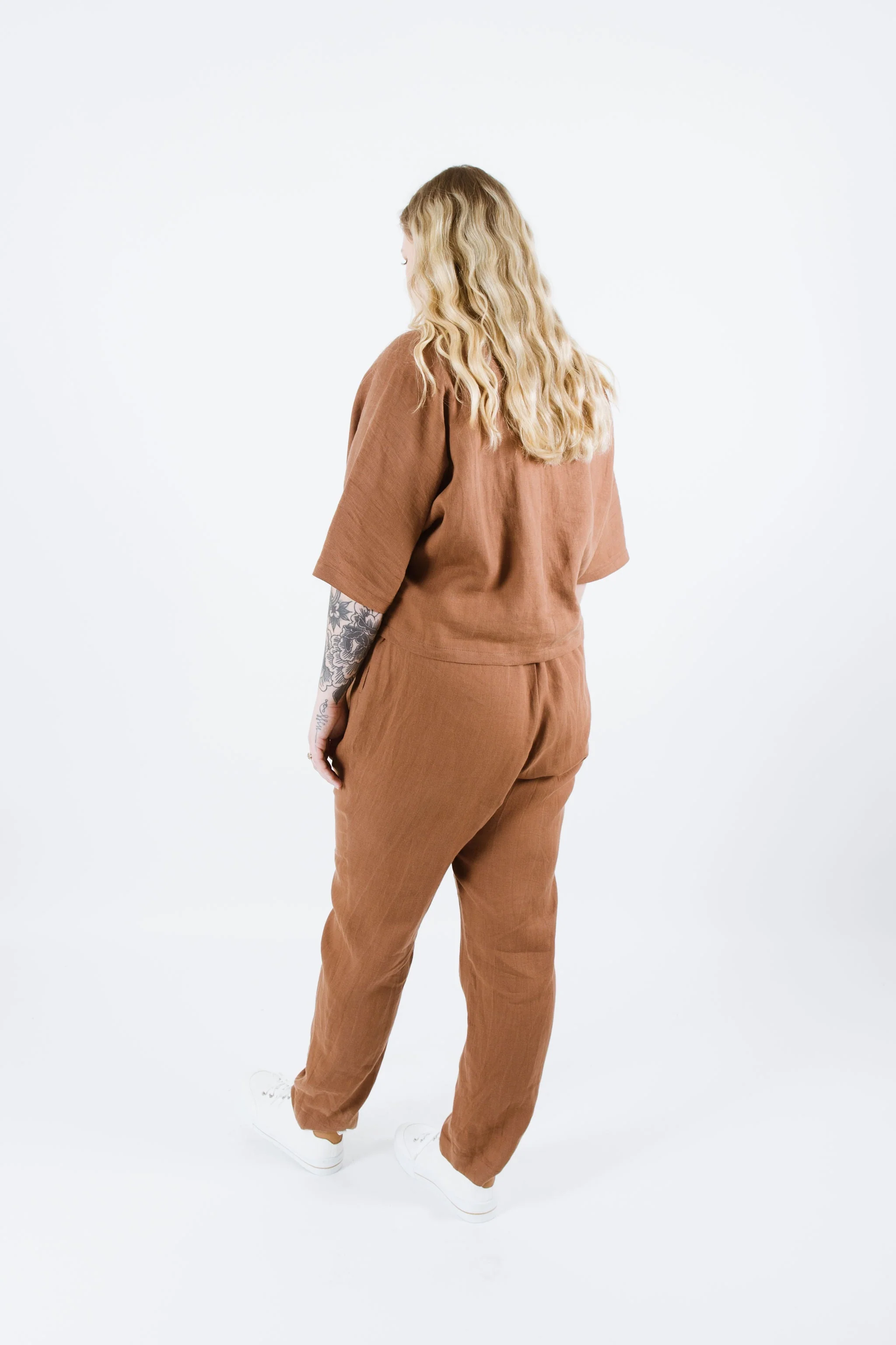 Tula Curve Pants - Papercut Patterns - Image 7