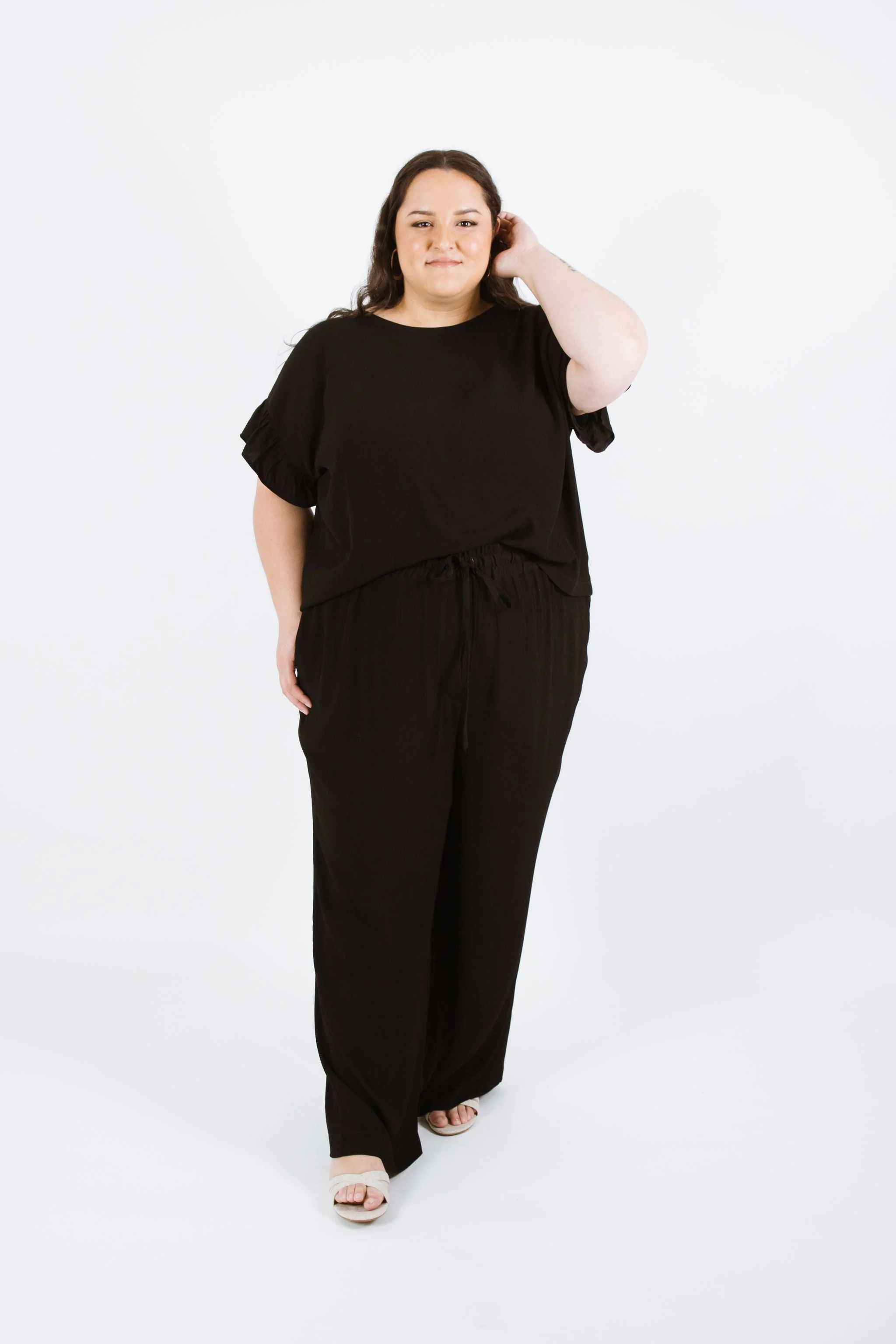 Tula Curve Pants - Papercut Patterns - Image 8