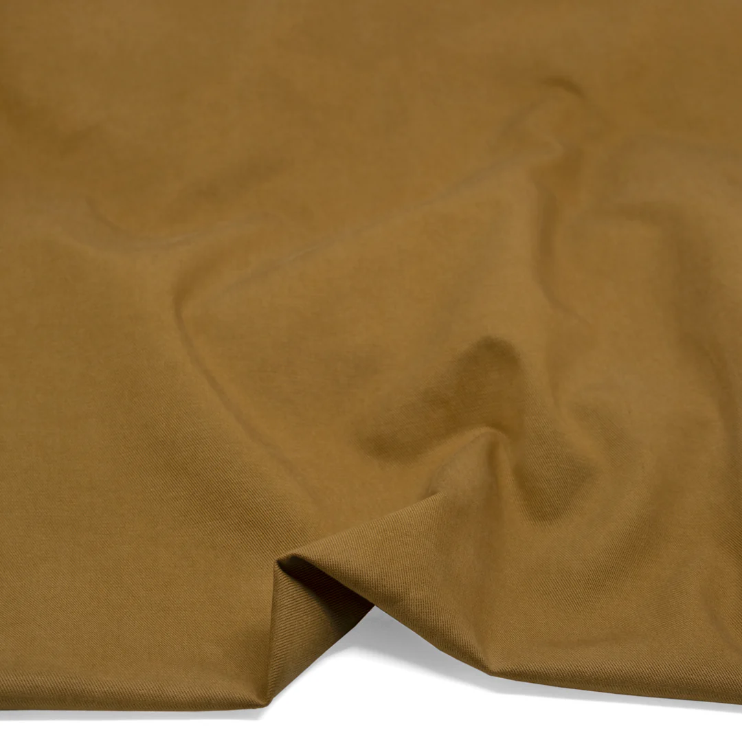 Uptown Cotton Lyocell Twill - Cumin - Image 2