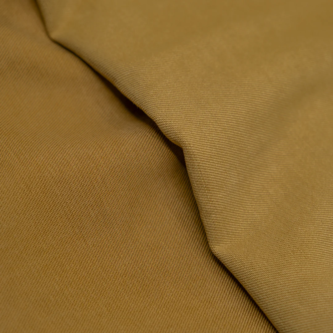 Uptown Cotton Lyocell Twill - Cumin - Image 3
