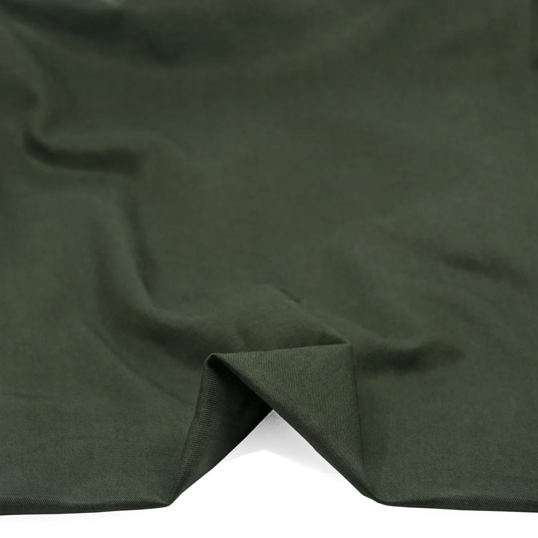 Uptown Cotton Lyocell Twill - Jasper - Image 2