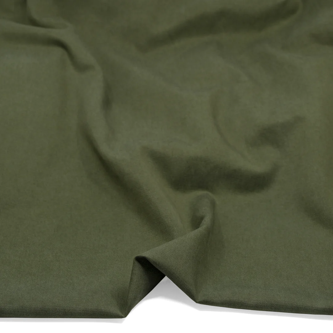 Uptown Cotton Lyocell Twill - Willow - Image 2