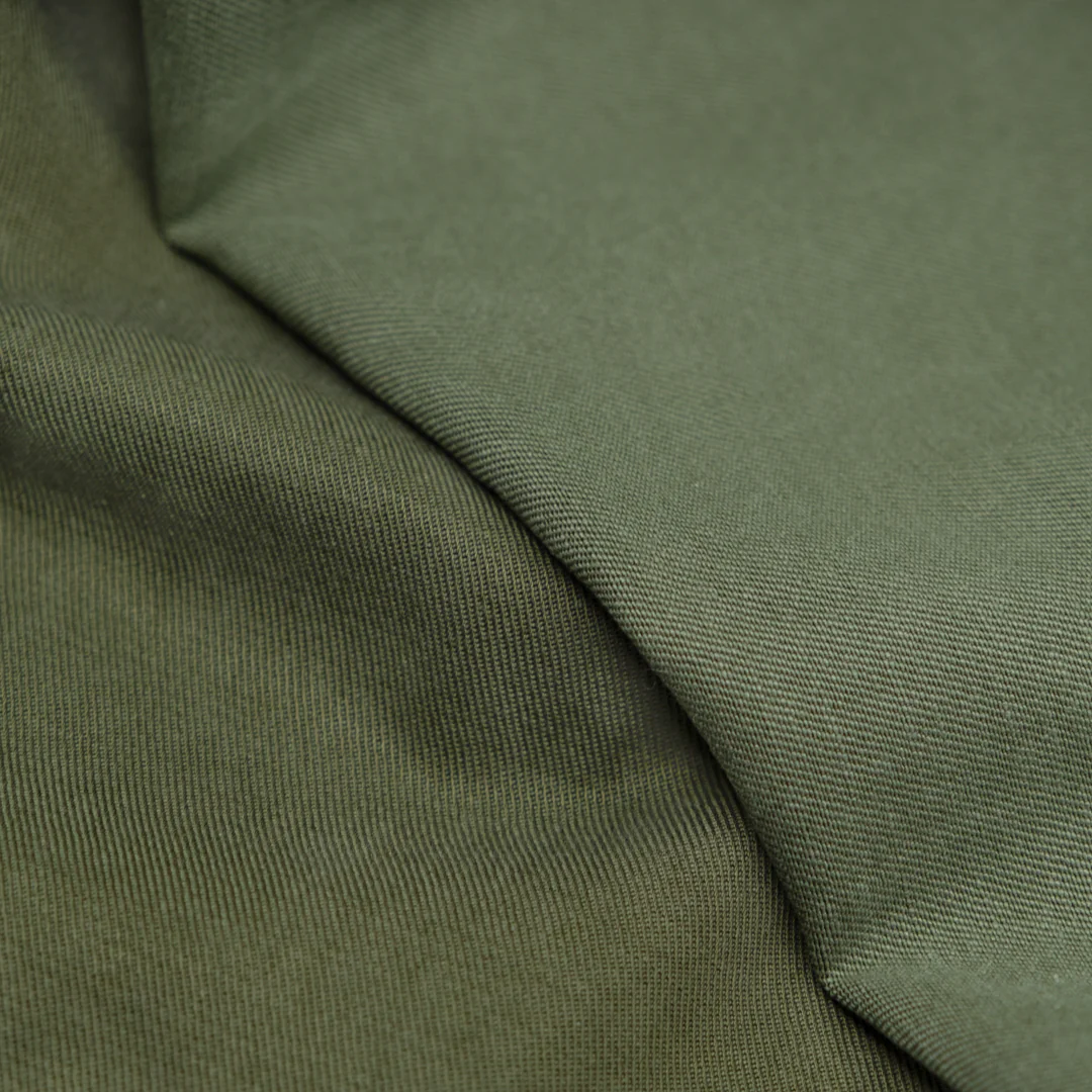 Uptown Cotton Lyocell Twill - Willow - Image 3