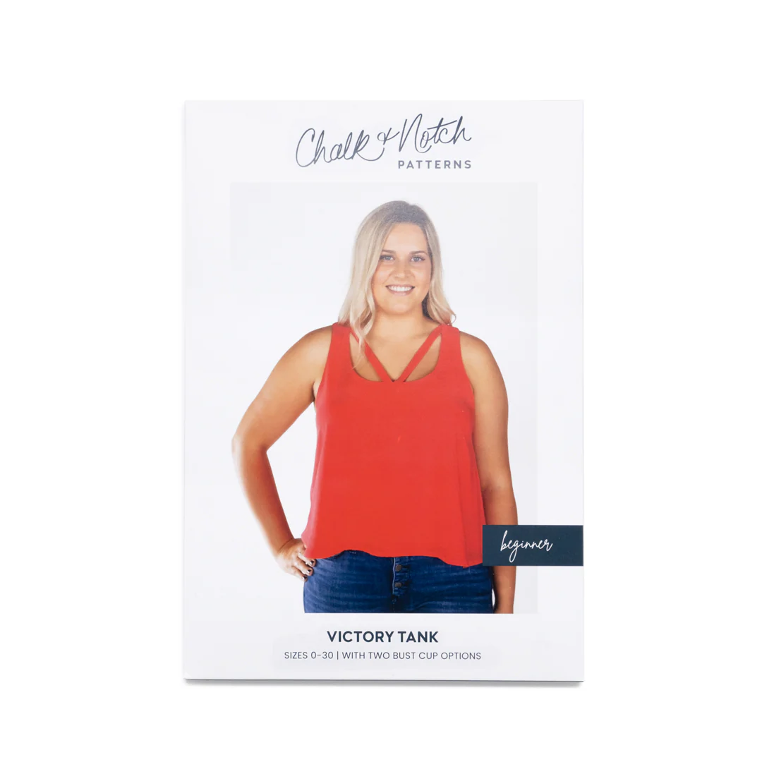 Victory Tank - Chalk & Notch