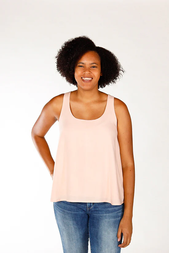 Victory Tank - Chalk & Notch - Image 4