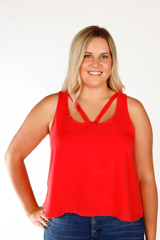 Victory Tank - Chalk & Notch - Image 8