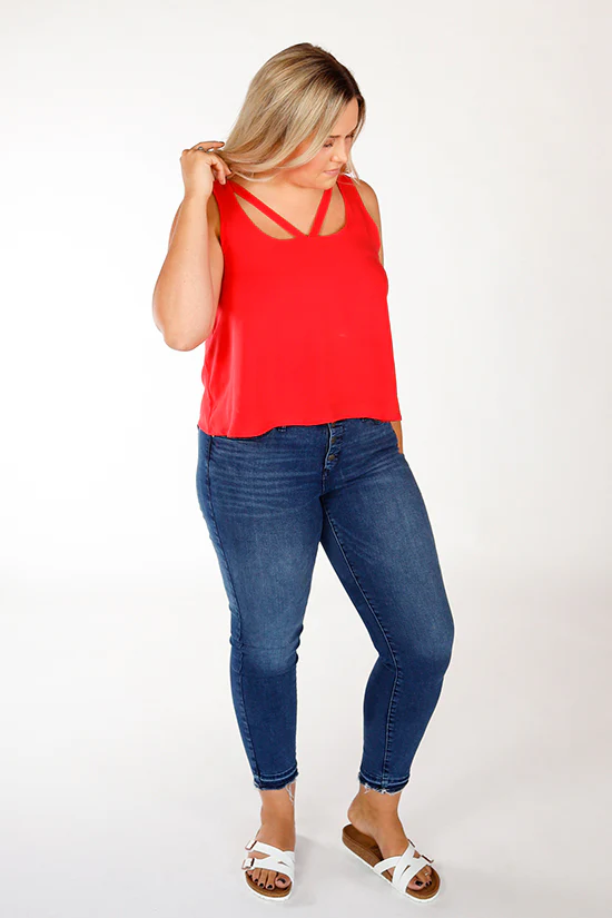 Victory Tank - Chalk & Notch - Image 9