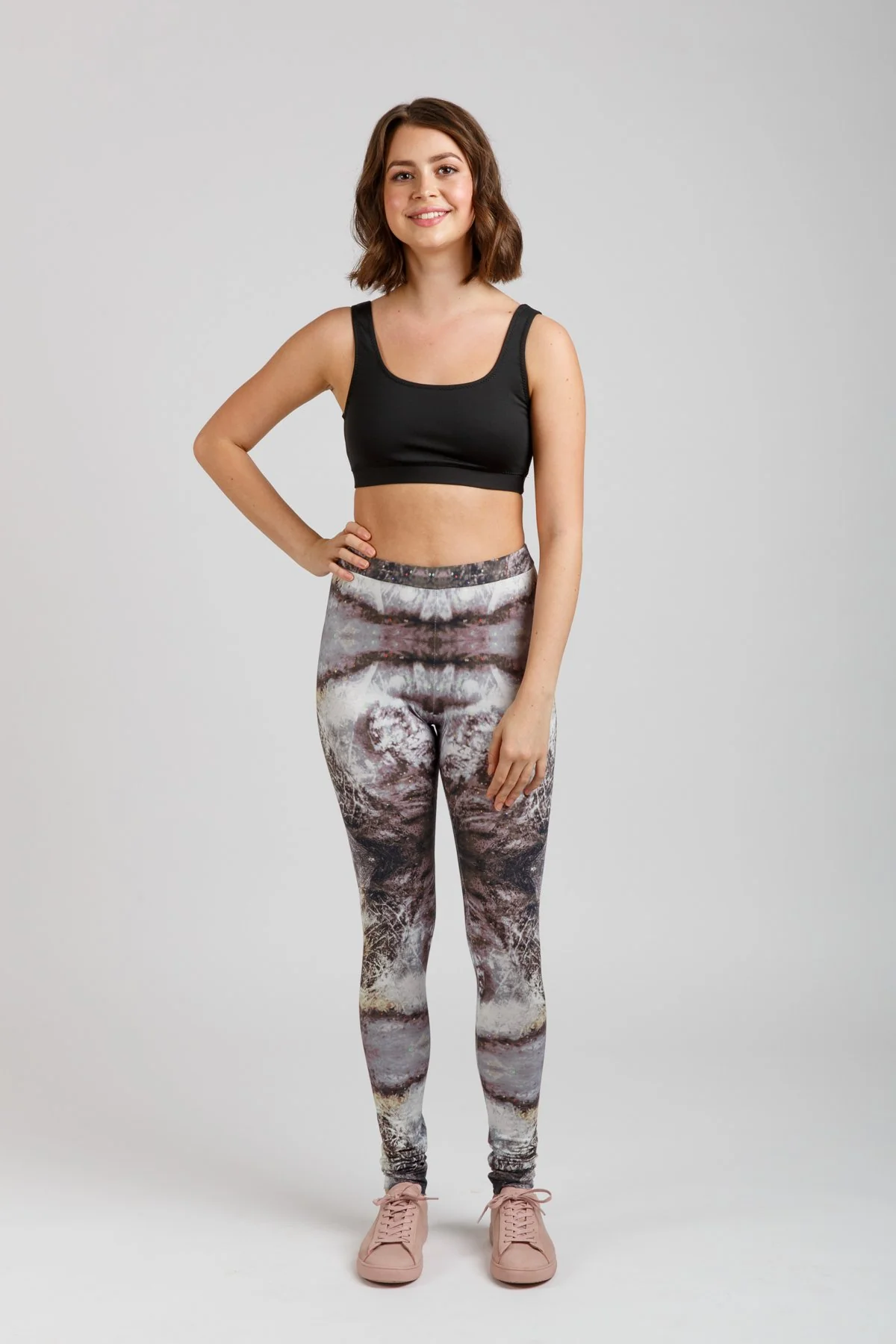 Virginia Leggings - Megan Nielsen - Image 2