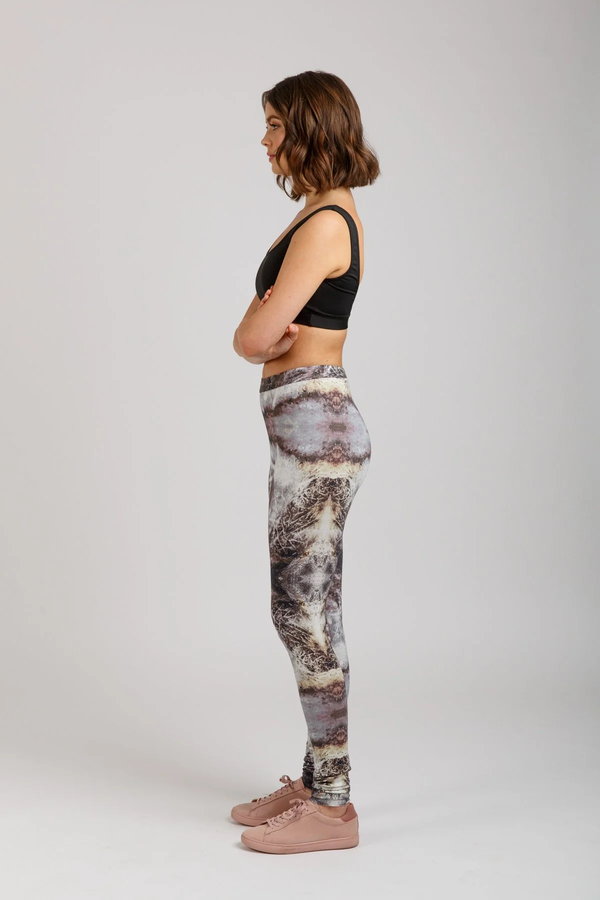 Virginia Leggings - Megan Nielsen - Image 3