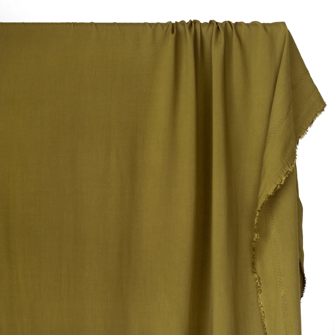 Viscose Crepe - Cactus - Image 3