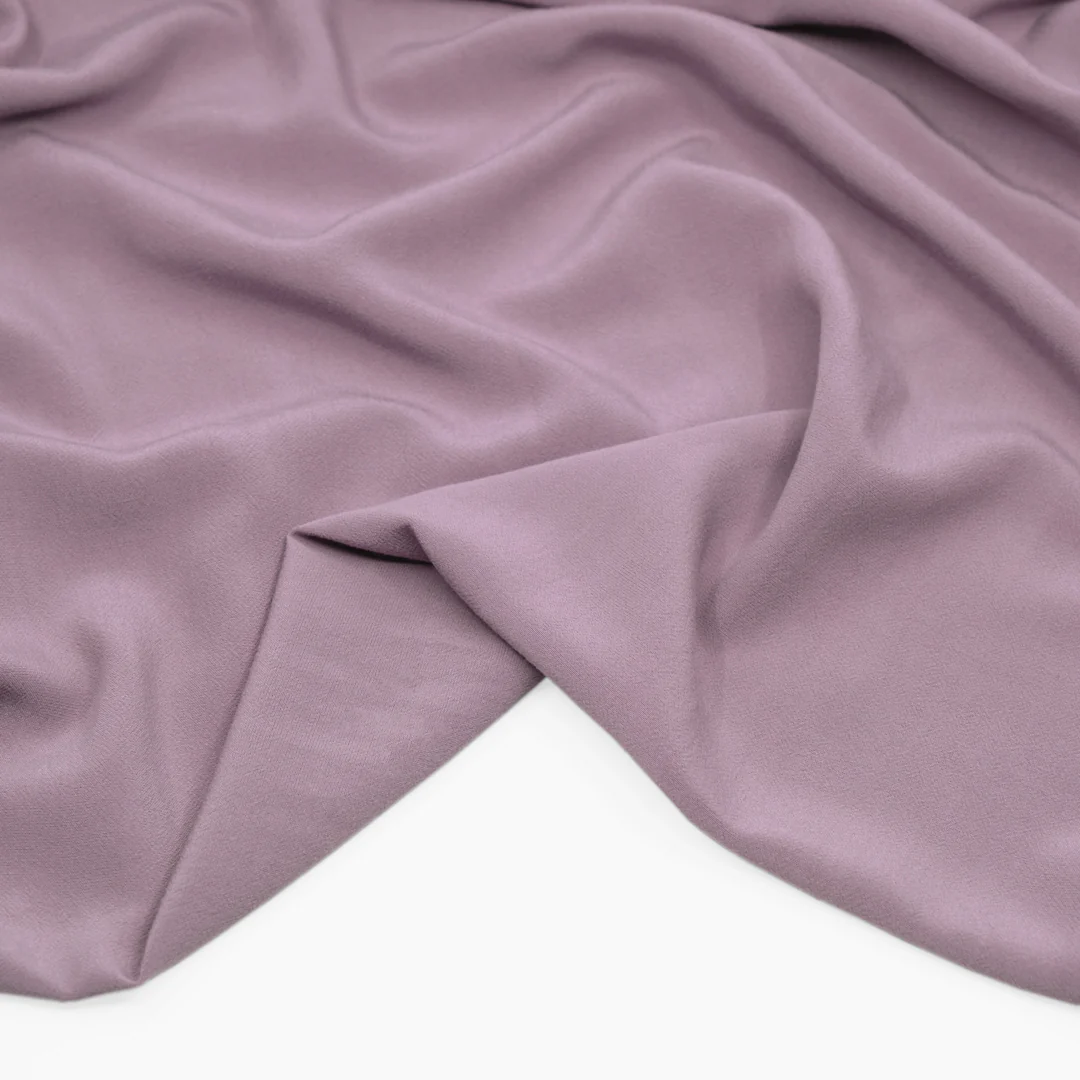 Viscose Crepe - Dove