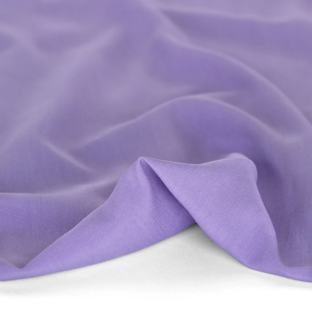 Viscose Poplin - Bellflower
