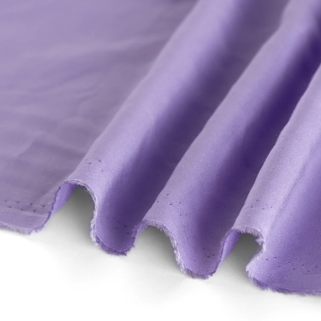 Viscose Poplin - Bellflower - Image 2