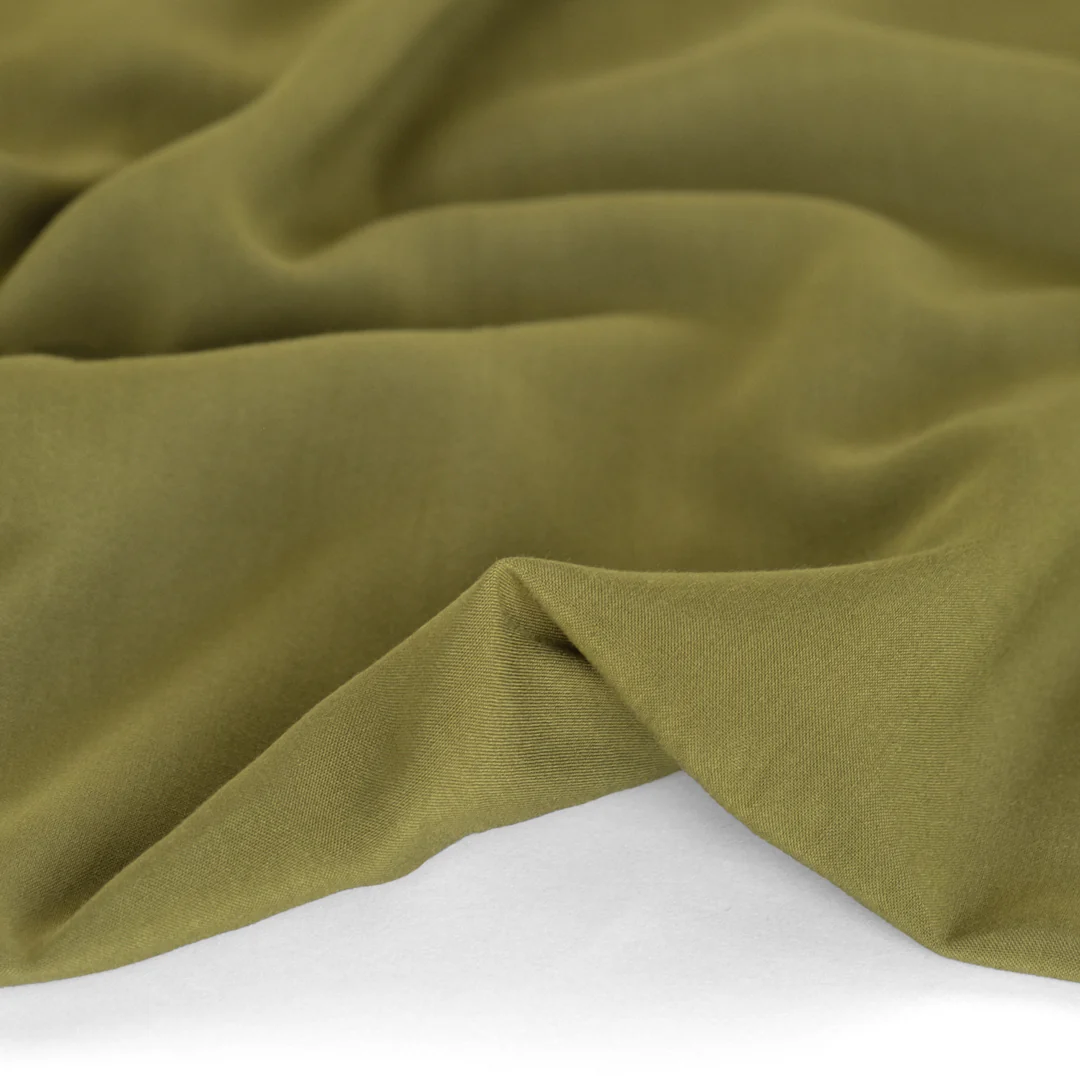 Viscose Poplin - Cactus