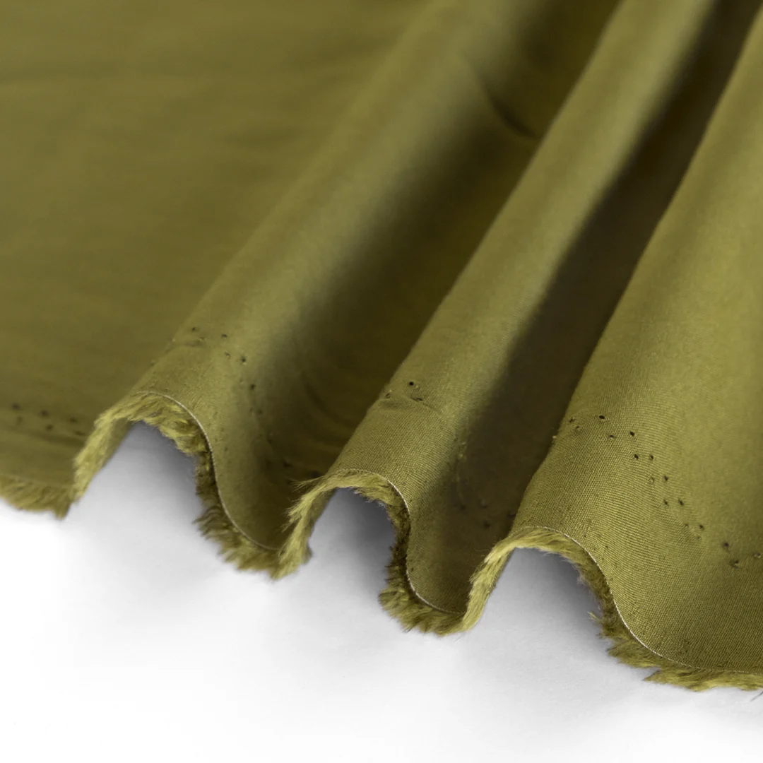 Viscose Poplin - Cactus - Image 2
