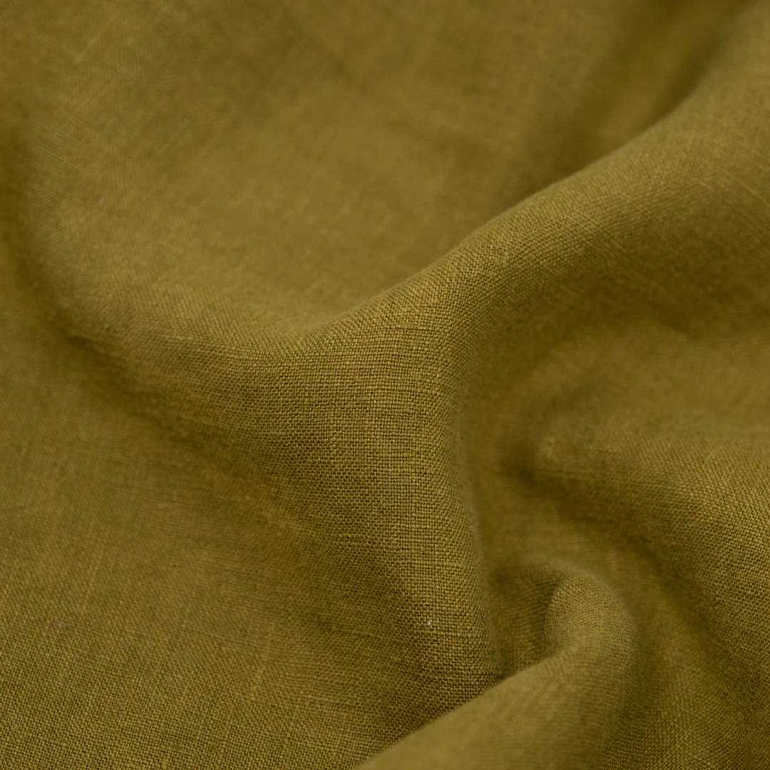 Washed Linen - Artichoke