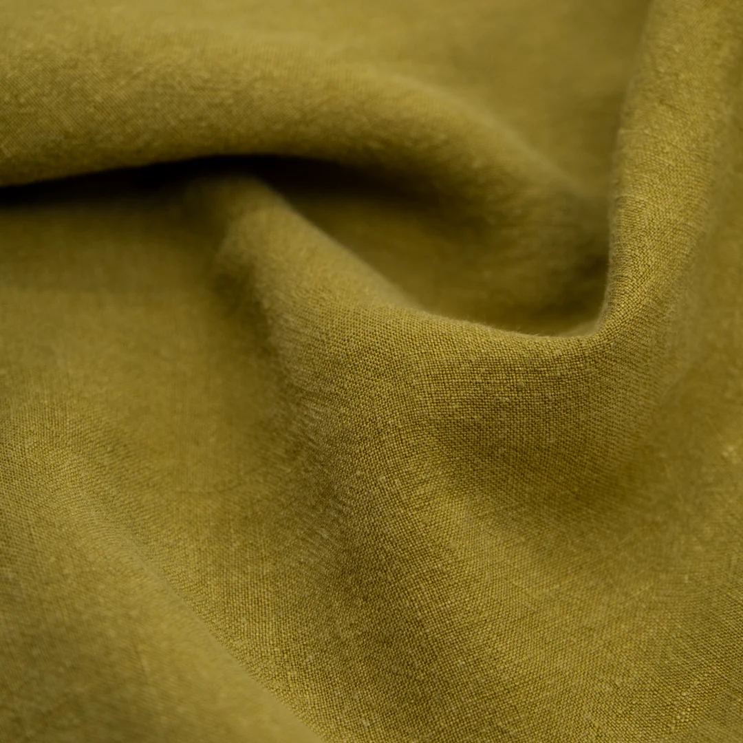 Washed Linen - Cactus