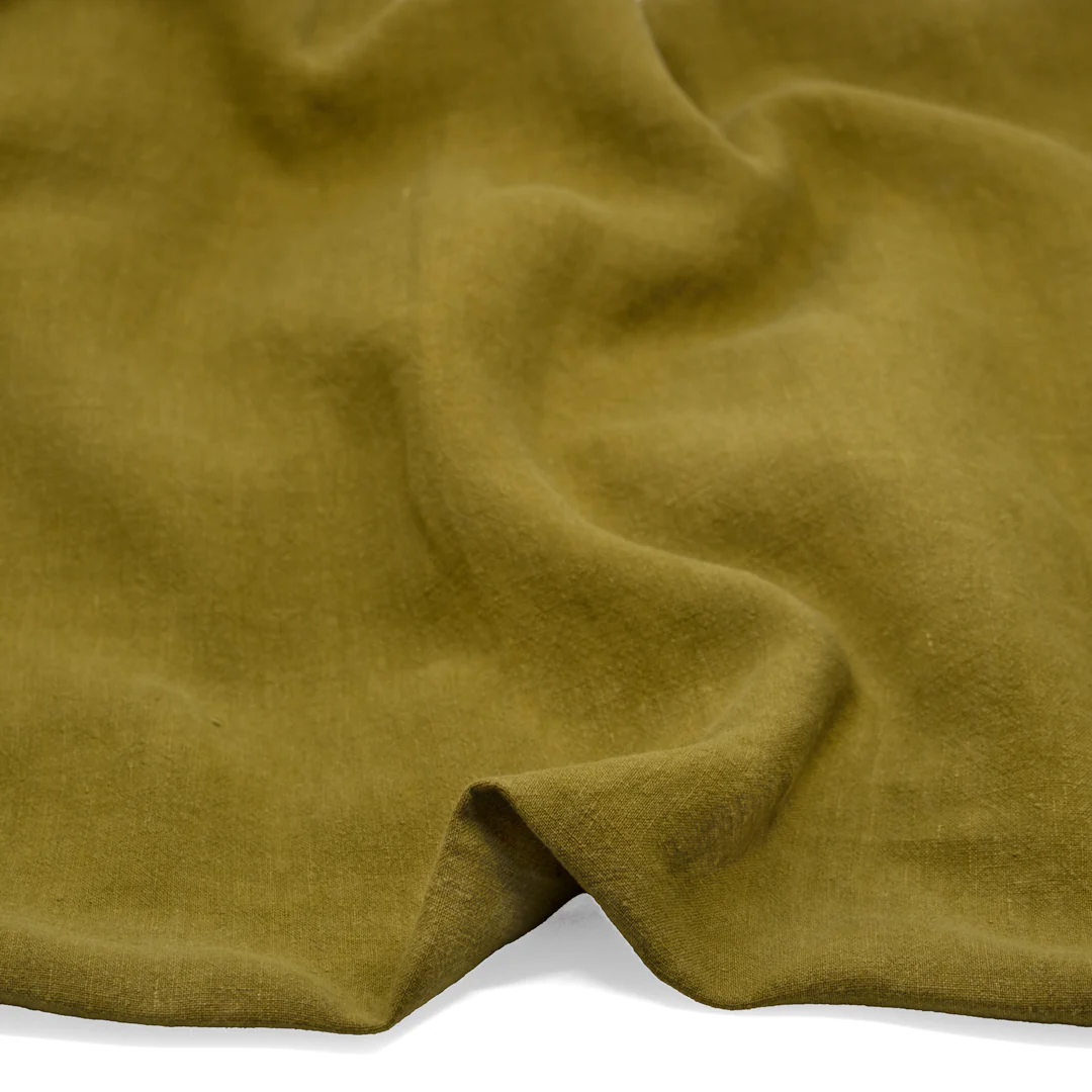 Washed Linen - Cactus - Image 2