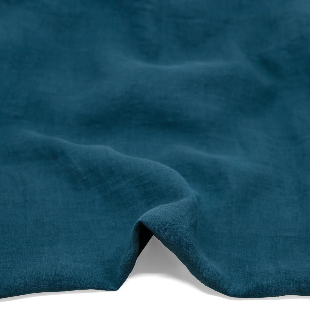 Washed Linen - Harbour - Image 2