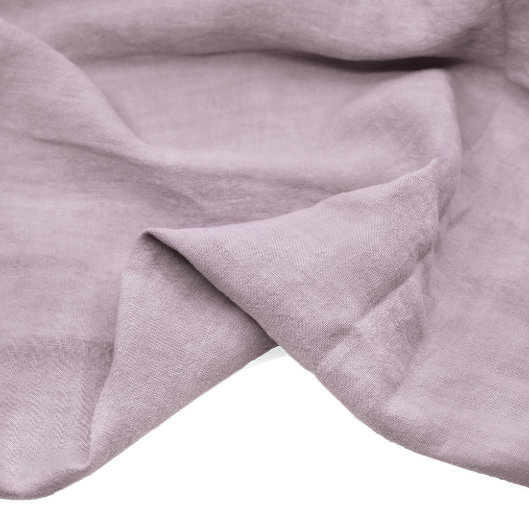 Washed Linen - London Fog