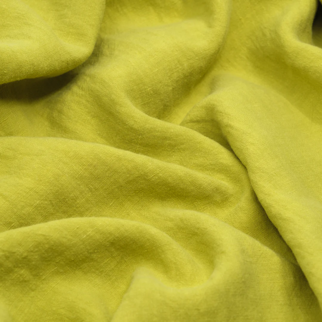 Washed Linen - Mojito
