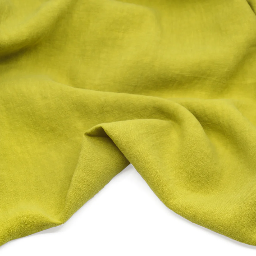 Washed Linen - Mojito - Image 3