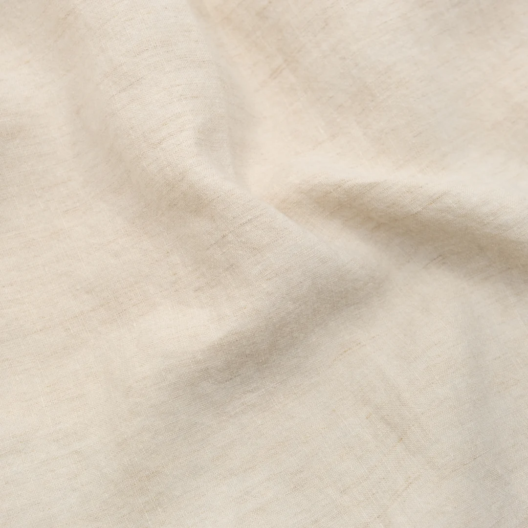 Washed Linen - Nougat