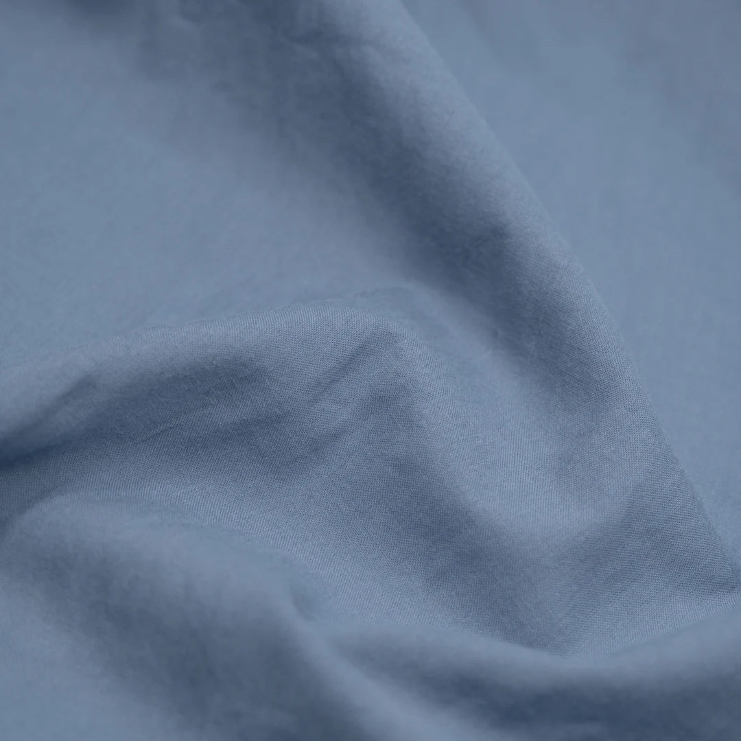 Weightless Cotton Voile - Bluestone