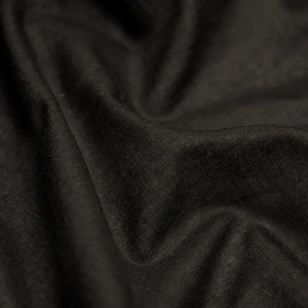 Weightless Cotton Voile - Carbon