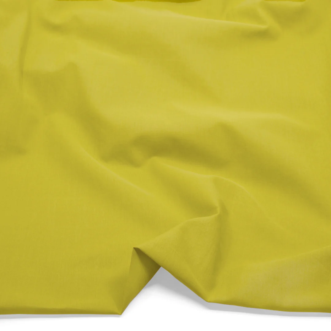 Weightless Cotton Voile - Limeade - Image 2