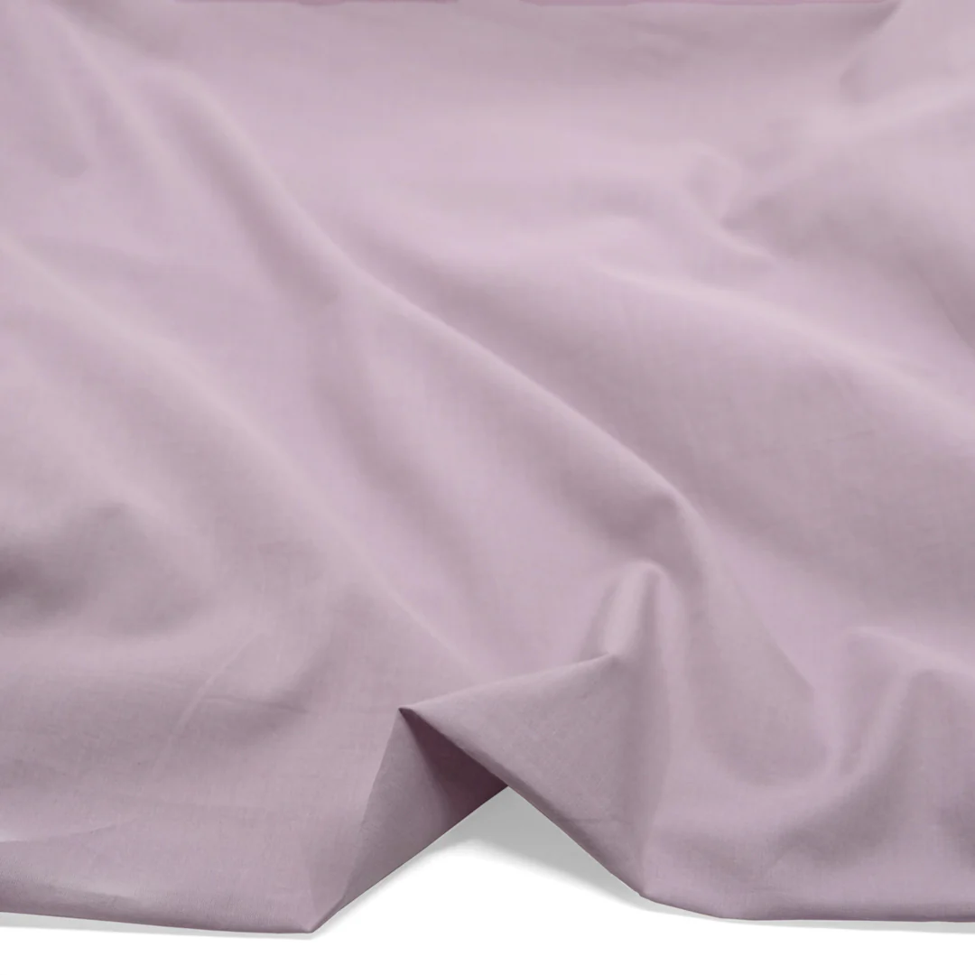 Weightless Cotton Voile - Pale Wisteria - Image 2