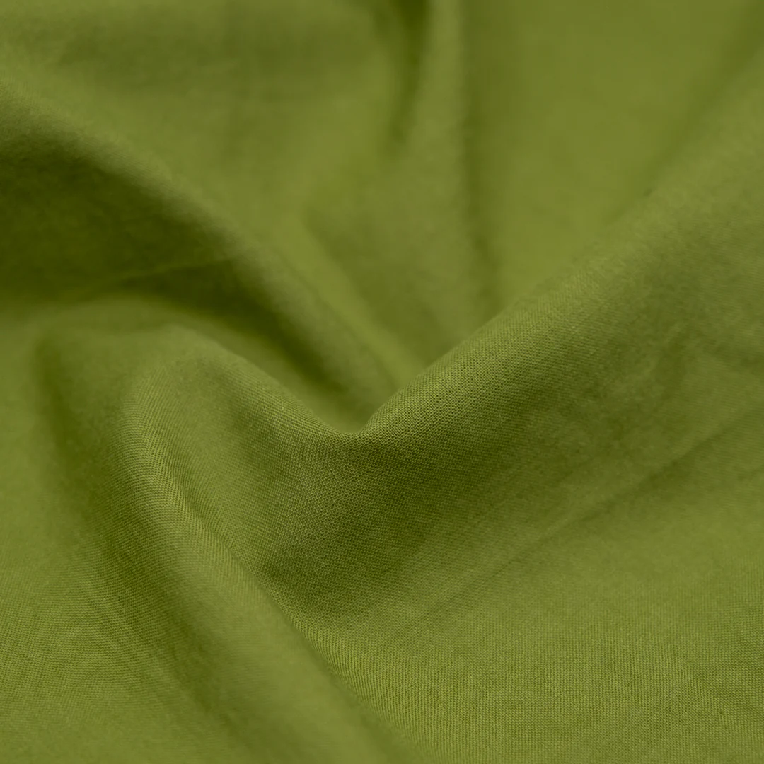 Weightless Cotton Voile - Pickle