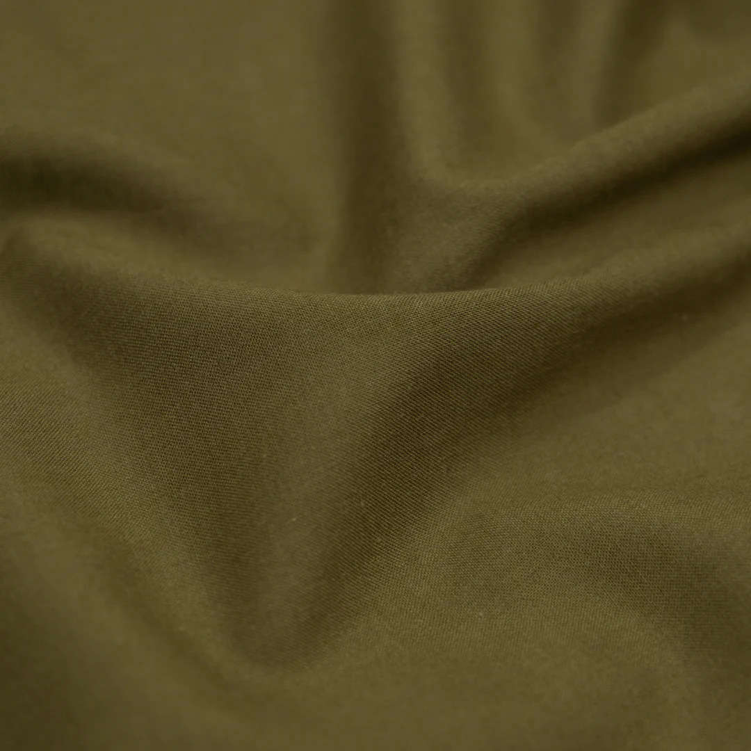Weightless Cotton Voile - Seaweed
