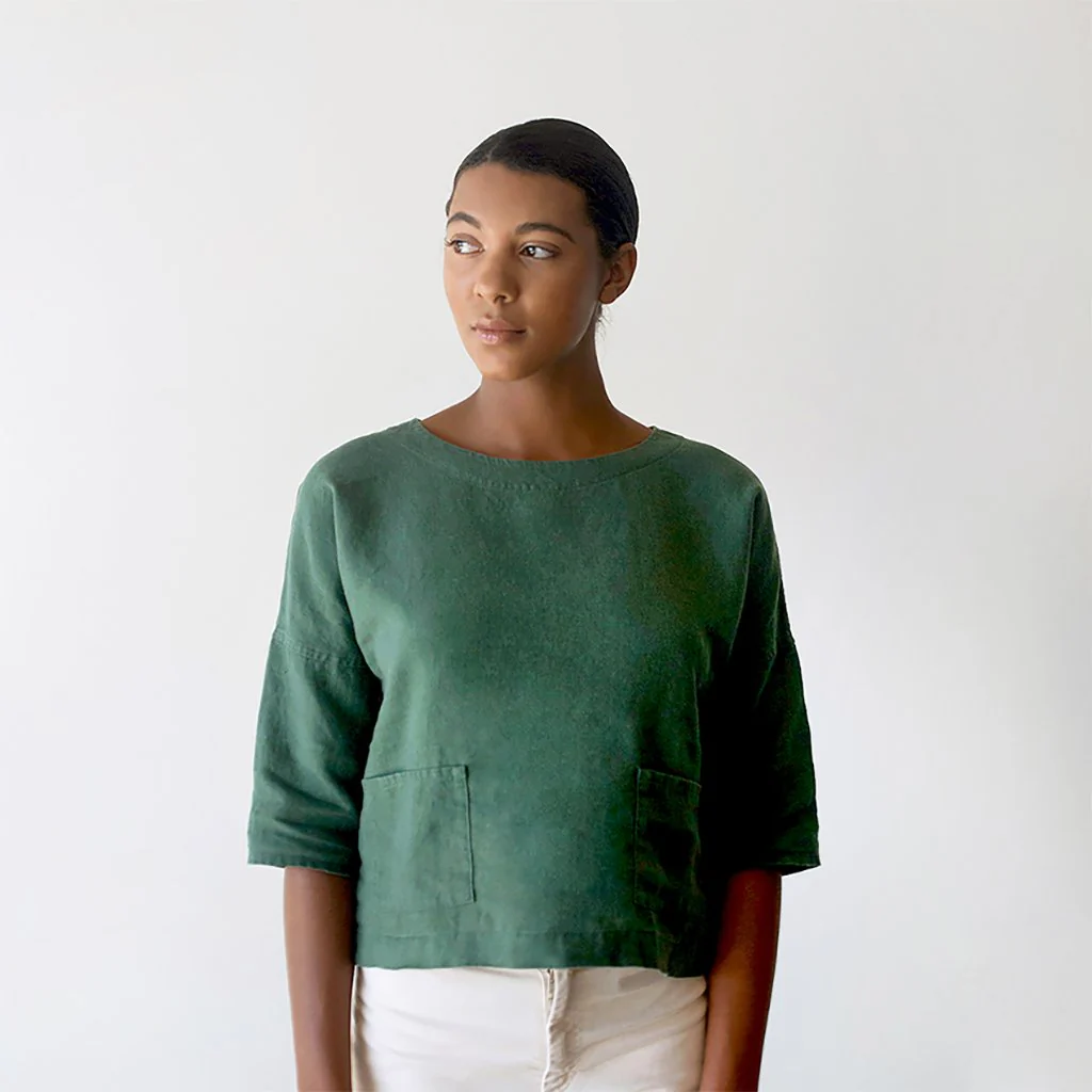 Shift Dress & Top - Wiksten - Image 2