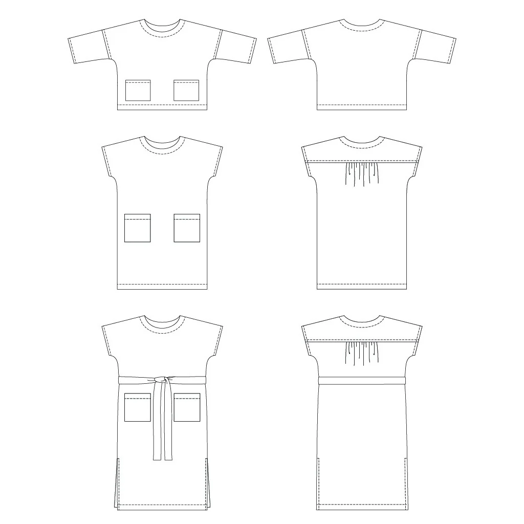 Shift Dress & Top - Wiksten - Image 4