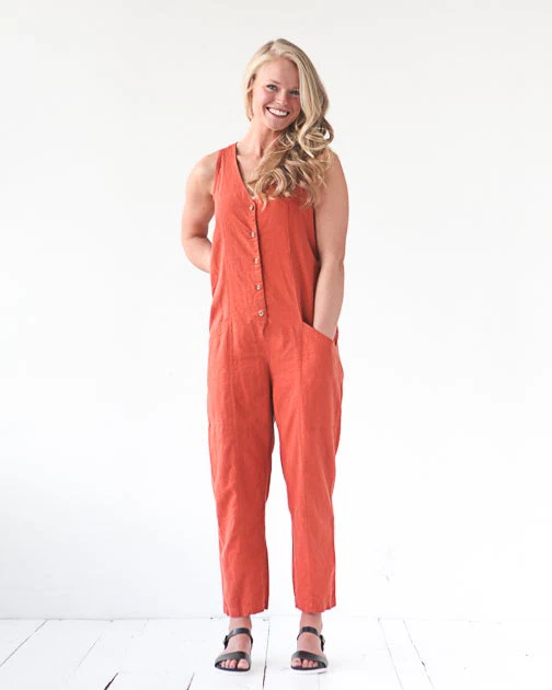 Rory Jumpsuit - True Bias - Image 4