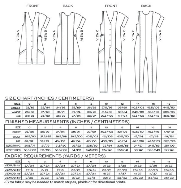 Rory Jumpsuit - True Bias - Image 5