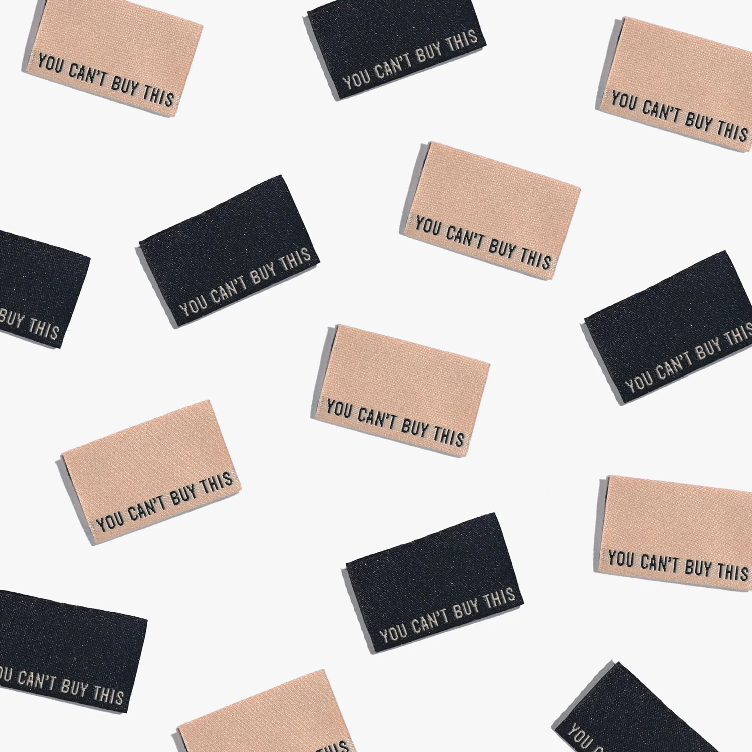 YOU CAN'T BUY THIS 2.0 Woven Labels - Image 3