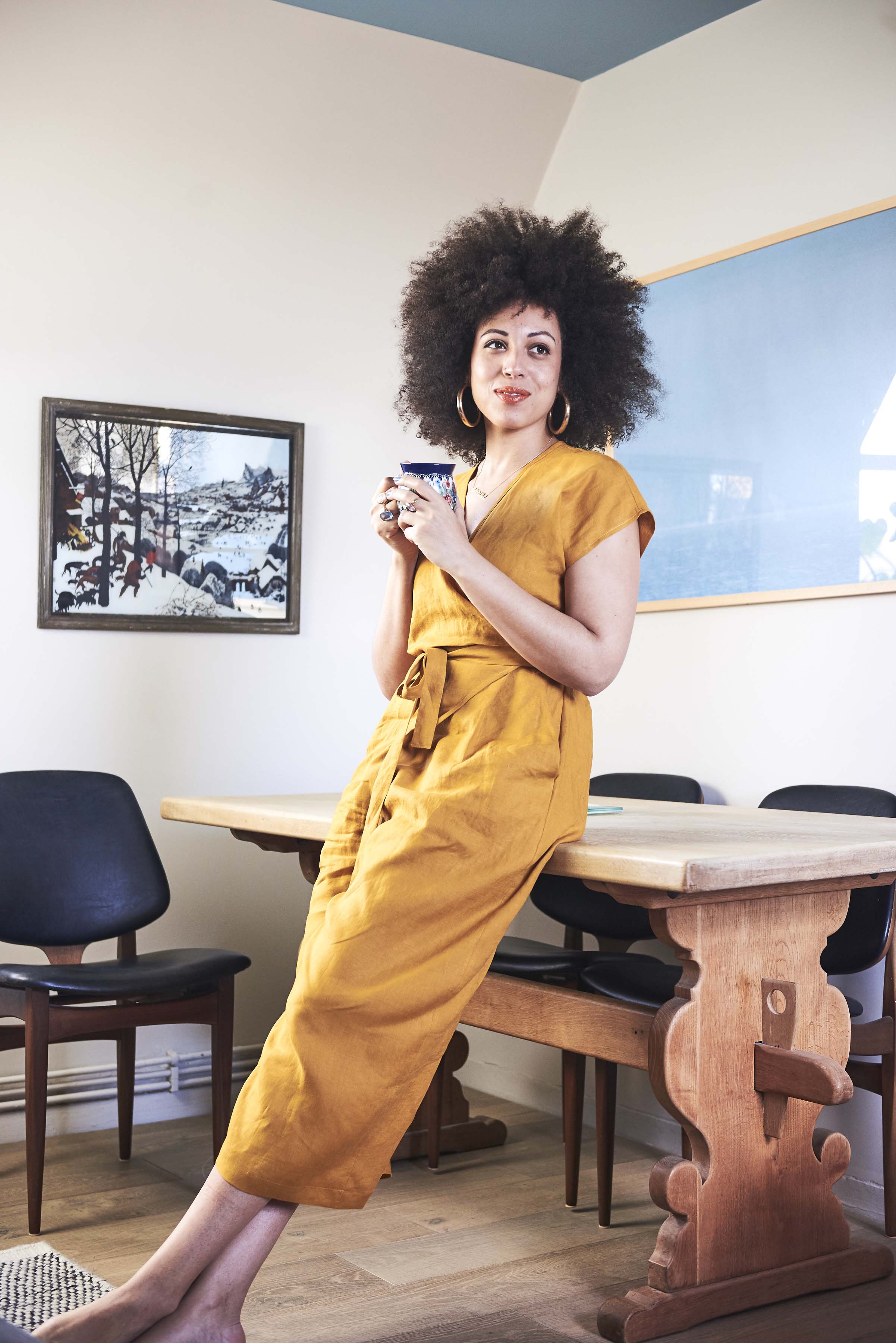 Zadie Jumpsuit - Paper Theory - Image 6